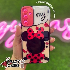 case minnie+pop socket A15