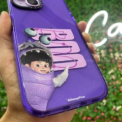 Boo glitter purple ip 15 en internet