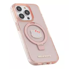 Case hello kitty/ soporte MagSafe pink ip 15 - comprar en línea