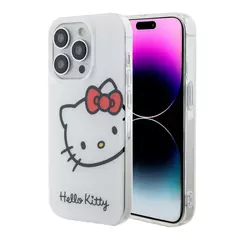 Hello Kitty White- Ip 14 pro max