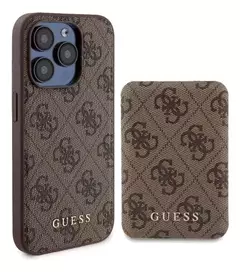 Case guess + magnetic power bank guess - ip 14 Pro max