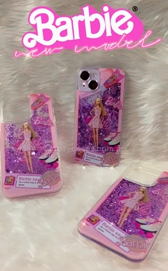 Barbie Doll Glitter- ip 14 pro