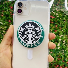 pop socket magnetico-Starbucks