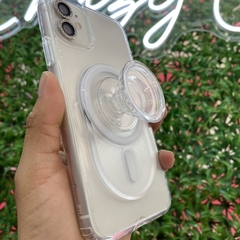 pop socket magnetico- clear - comprar en línea