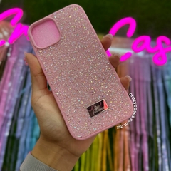 Swarovski pink ip 15 pro max - comprar en línea