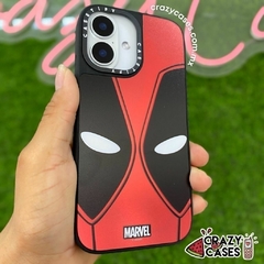 Case Deadpool Mask ip15 Pro Max - comprar en línea