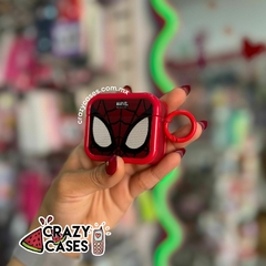 Spiderman dark red Airpods 3gen en internet