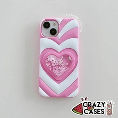 Barbie heart pink-ip11 pro max - comprar en línea