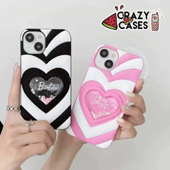 Barbie heart black ip 6/7/8 PLUS en internet