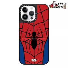 Spiderman suit casetify- ip 15 plus/14 plus - comprar en línea