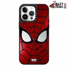 Spiderman Mask casetify- ip XR - Crazy Cases