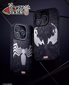 Spiderman/Venom Casetify suit ip 16 en internet