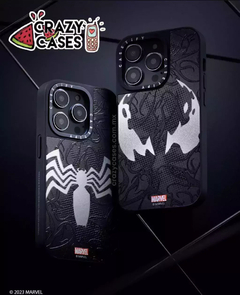 Spiderman/Venom Casetify suit ip 15 en internet