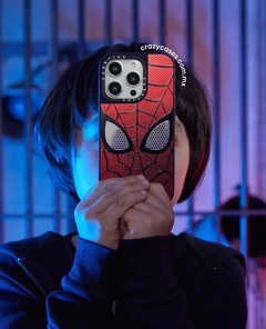 Spiderman Mask casetify- ip 16 Pro - comprar en línea