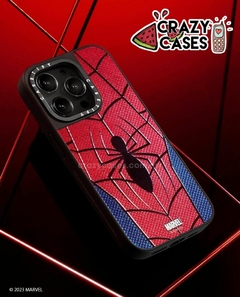 Spiderman suit casetify- ip 11 pro