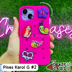 Set de pines Karol G #2 - comprar en línea