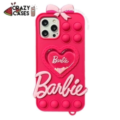 Barbie Heart pop it -iphone 13 pro en internet