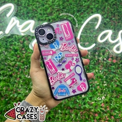 Case barbie magsafe ip14 pro /15 pro