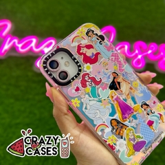 Casetify Princesas Holografica ip 13/14 - comprar en línea