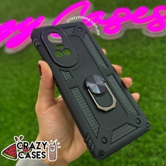 case uso rudo black OPPO RENO 10