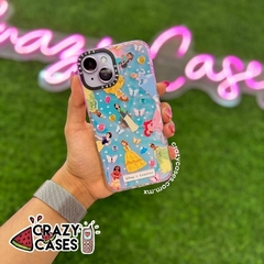 case casetify princesas disney ip 14 pro max en internet