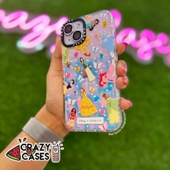 case casetify princesas disney ip 13/14 - comprar en línea