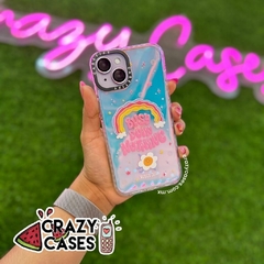 Casetify Busy holografica ip 15 - Crazy Cases