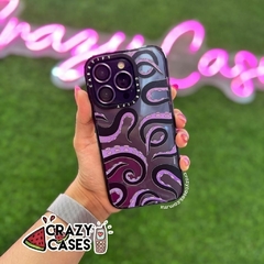 Casetify Ursula tentaculos ip 16 - comprar en línea