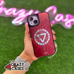 Casetify Iron man logo ip 15 pro max - comprar en línea