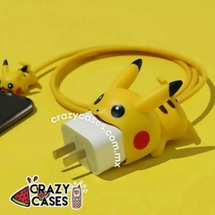 Set para Cargador 20W Pikachú - comprar en línea