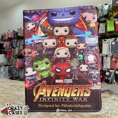 case tablet avengers infinity 10”