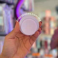 Pop socket magnetico - white liso en internet