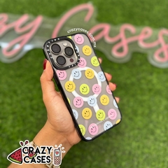 Case Casetify happy face magsafe ip 14 pro max en internet