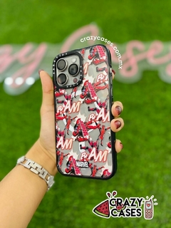 Deadpool Comic Casetify - Ip 15 Pro Max - comprar en línea