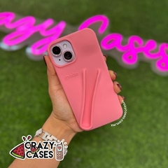 Rhode case ribbon pink iPhone 13/14/15 - comprar en línea