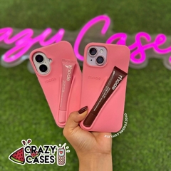 Rhode case ribbon pink iPhone 12/12pro