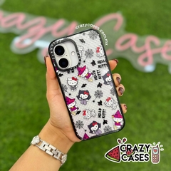 Case Kitty Halloween Casetify - ip 16