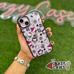 Case Kitty Halloween Casetify - ip 14/15 plus