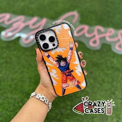 Case GoKu Transparente - ip 16 Pro - comprar en línea