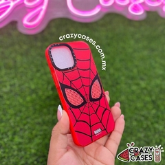 Case Spiderman mask ip 13 mini - comprar en línea