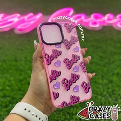 Case Barbie baby pink ip 14 pro max - comprar en línea