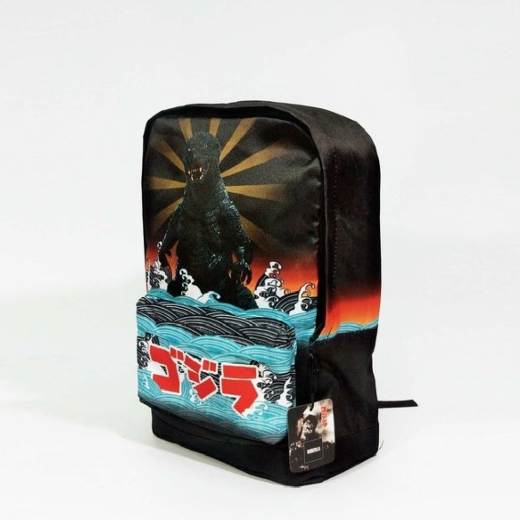 Mochila de godzilla sale