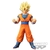 Goku SSJ - Burning Fighters - Banpresto