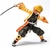 Zenitsu Agatsuma - Bandai Ultimates Legends - Demon Slayer - El Otro Mundo Toys