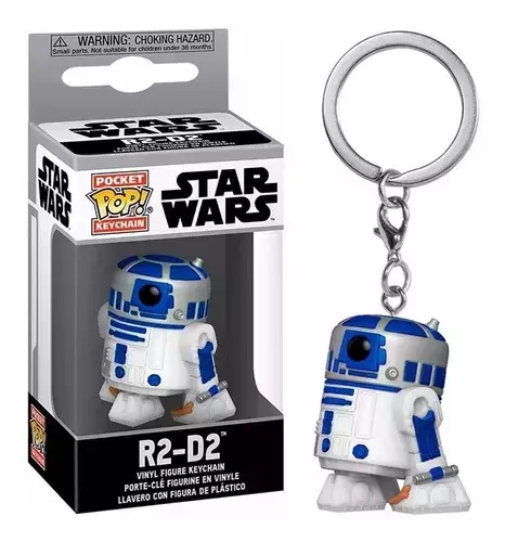 Keychain R2-D2