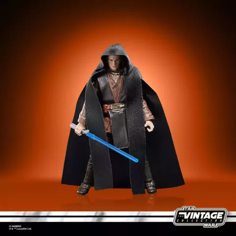 Anakin Skywalker Padawan Ep.2 - Star Wars The Vintage Collection - Hasbro