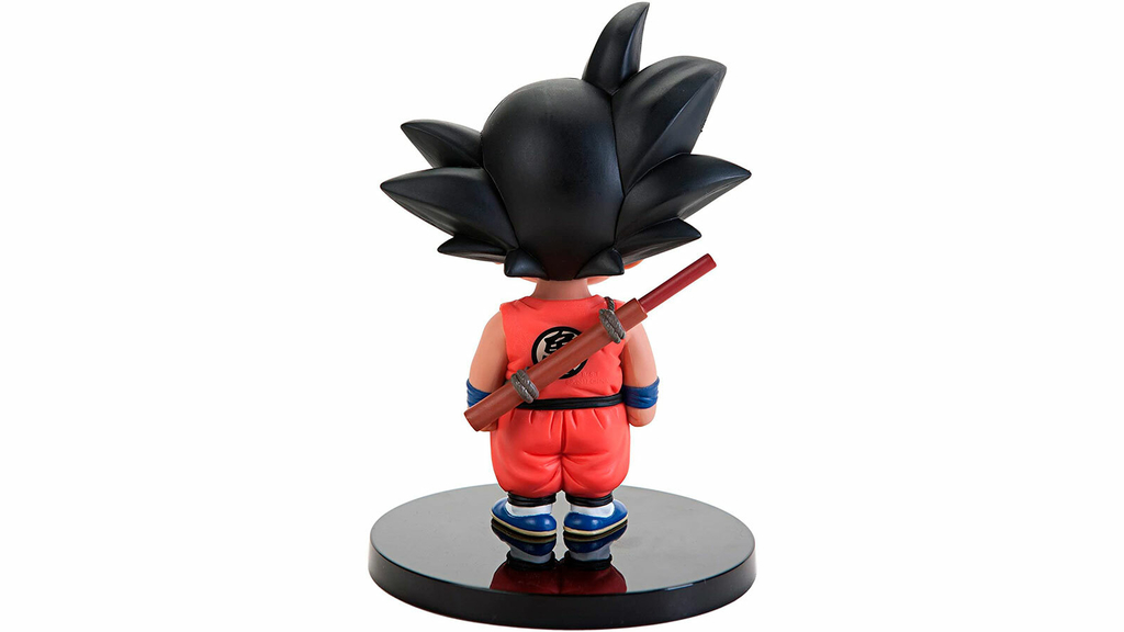 Banpresto Boneco Goku Dragon Ball Z de 14 cm, Chozousyu Volume 3