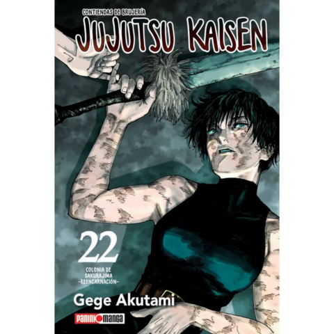 Comprar Jujutsu Kaisen en El Otro Mundo Toys