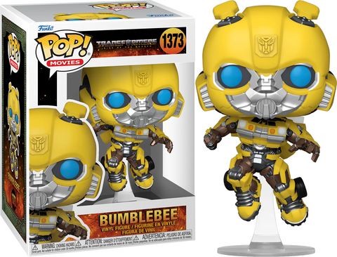 Funko Pop Bumblebee 1373 - Transformers Rise of the Beast