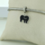 Berloque Elefante Inox - comprar online